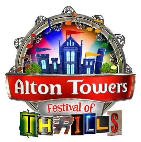 Ghosts and Witches: Exploring the Paranormal Side of Alton Towers